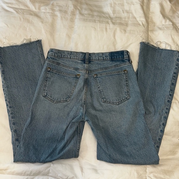 Abercrombie & Fitch 90’s Straight Leg Jeans - Picture 2 of 3